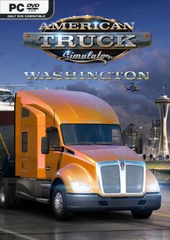 American Truck Simulator - Washington (PC)