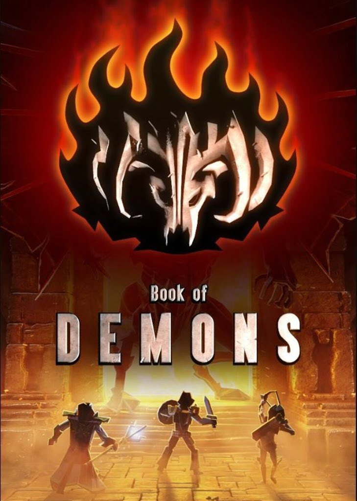 Book of Demons (PC)