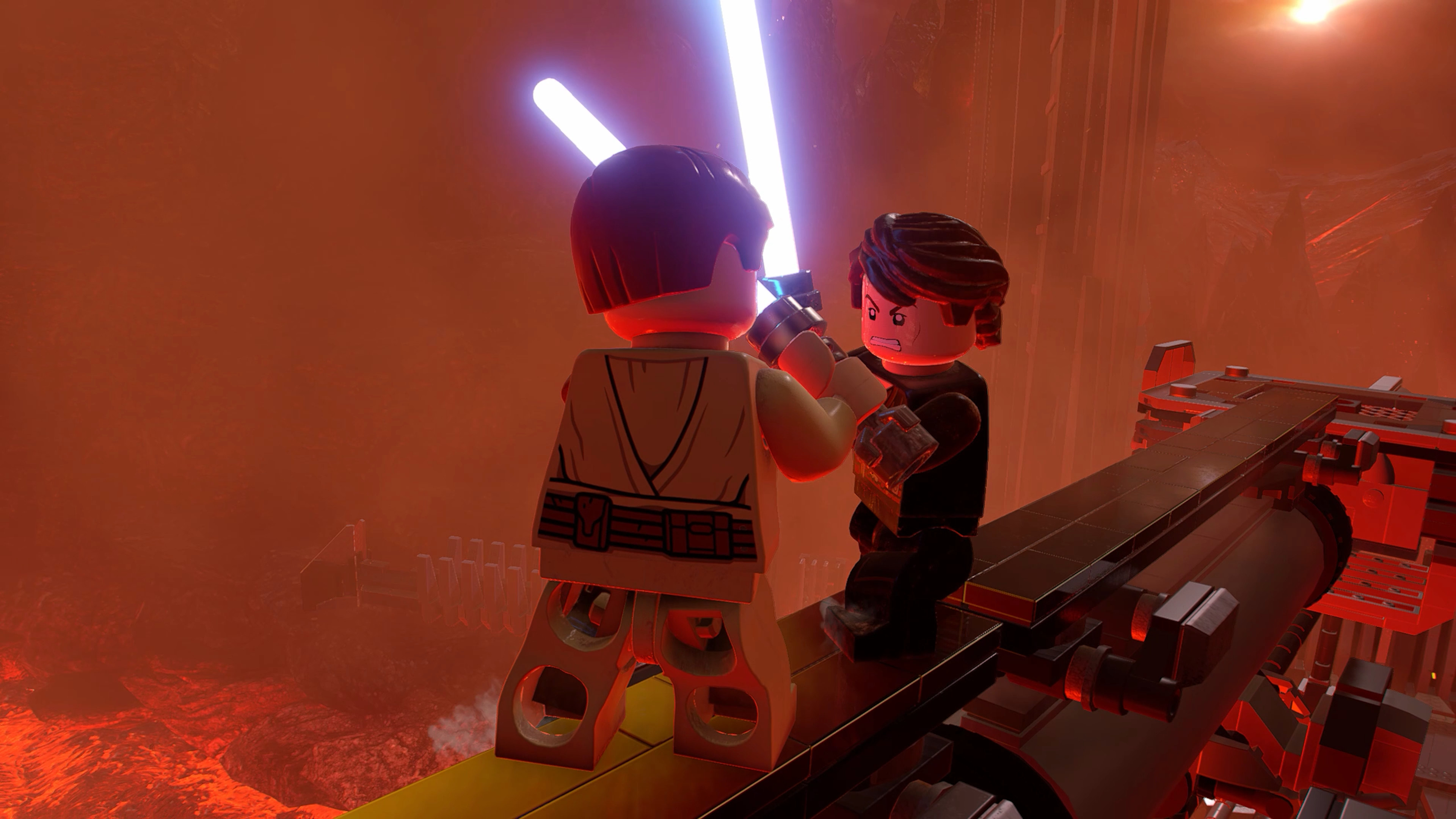 imagem do jogo LEGO Star Wars: A Saga Skywalker Torrent (PC) 1