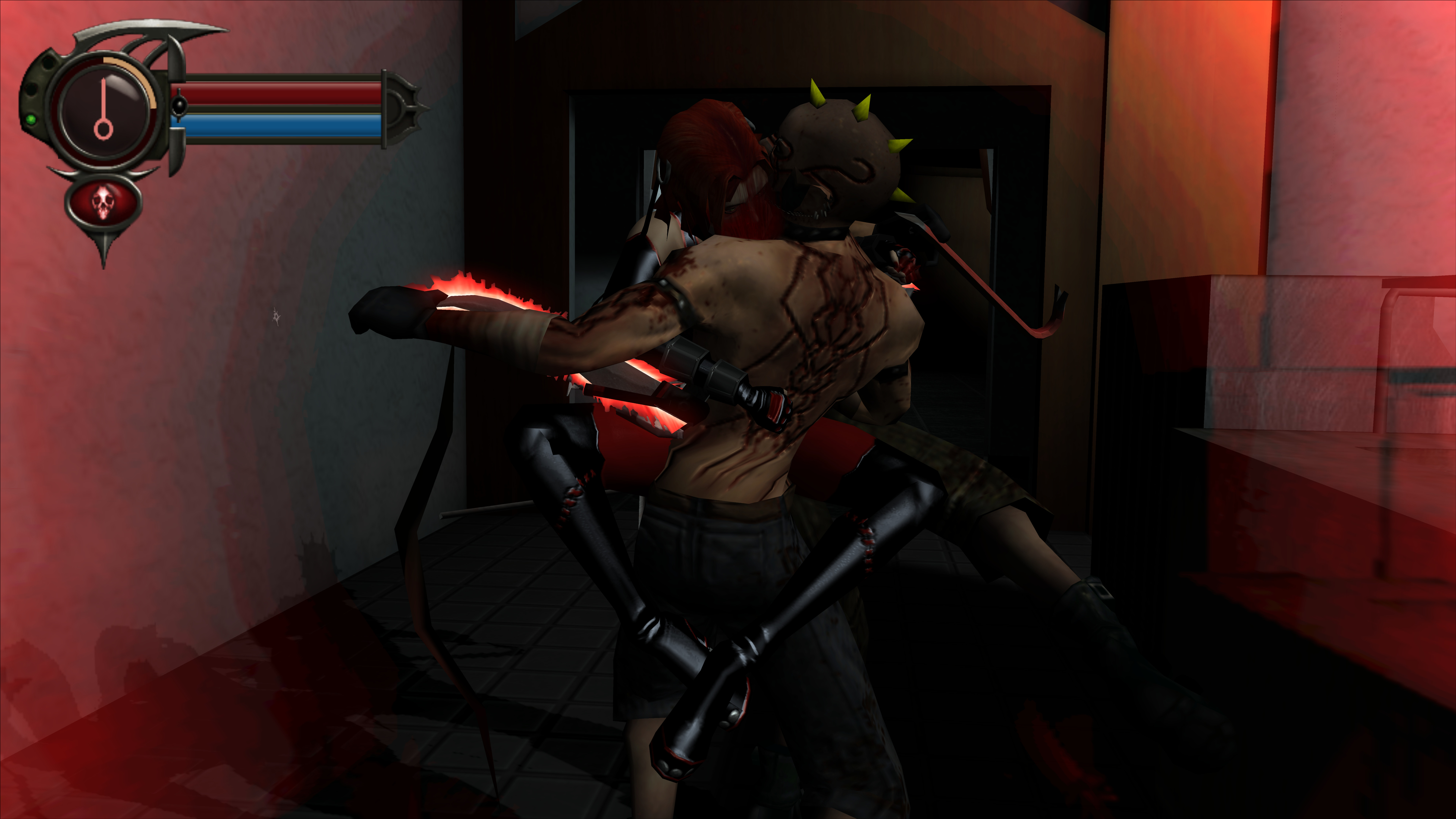 imagem do jogo BloodRayne 2: Terminal Cut 3