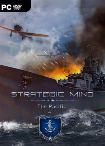 Strategic Mind: The Pacific (PC) Torrent