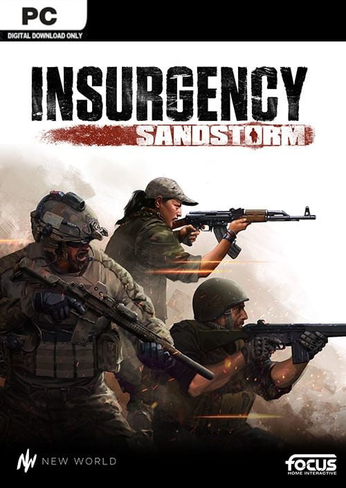 Insurgency: Sandstorm (PC) Torrent