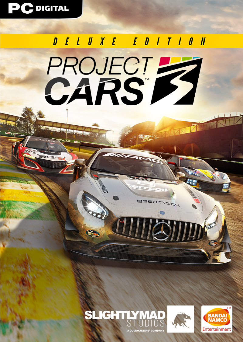 Project CARS 3 (PC) Torrent