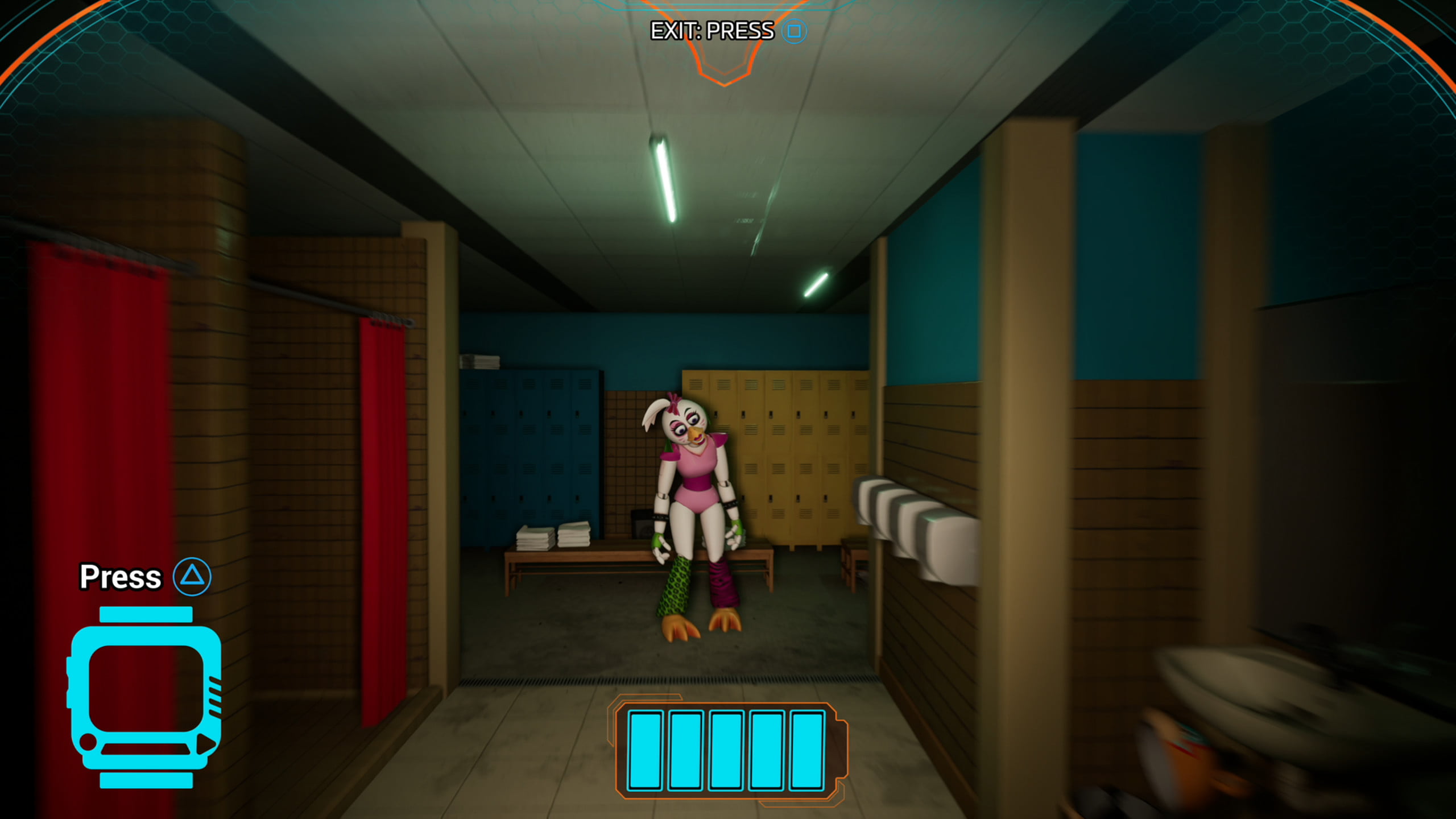 imagem do jogo Five Nights at Freddys Security Breach 2