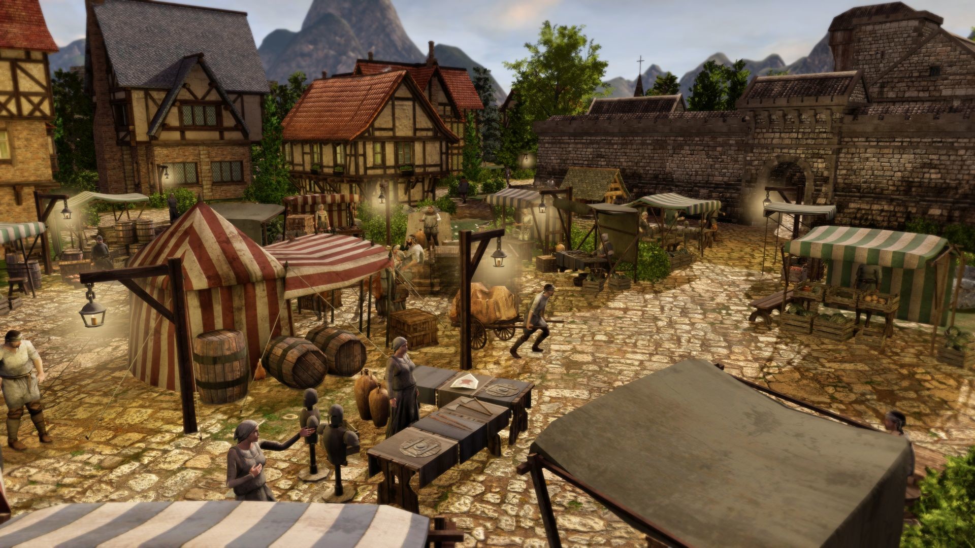 imagem do jogo 3 The Guild 3