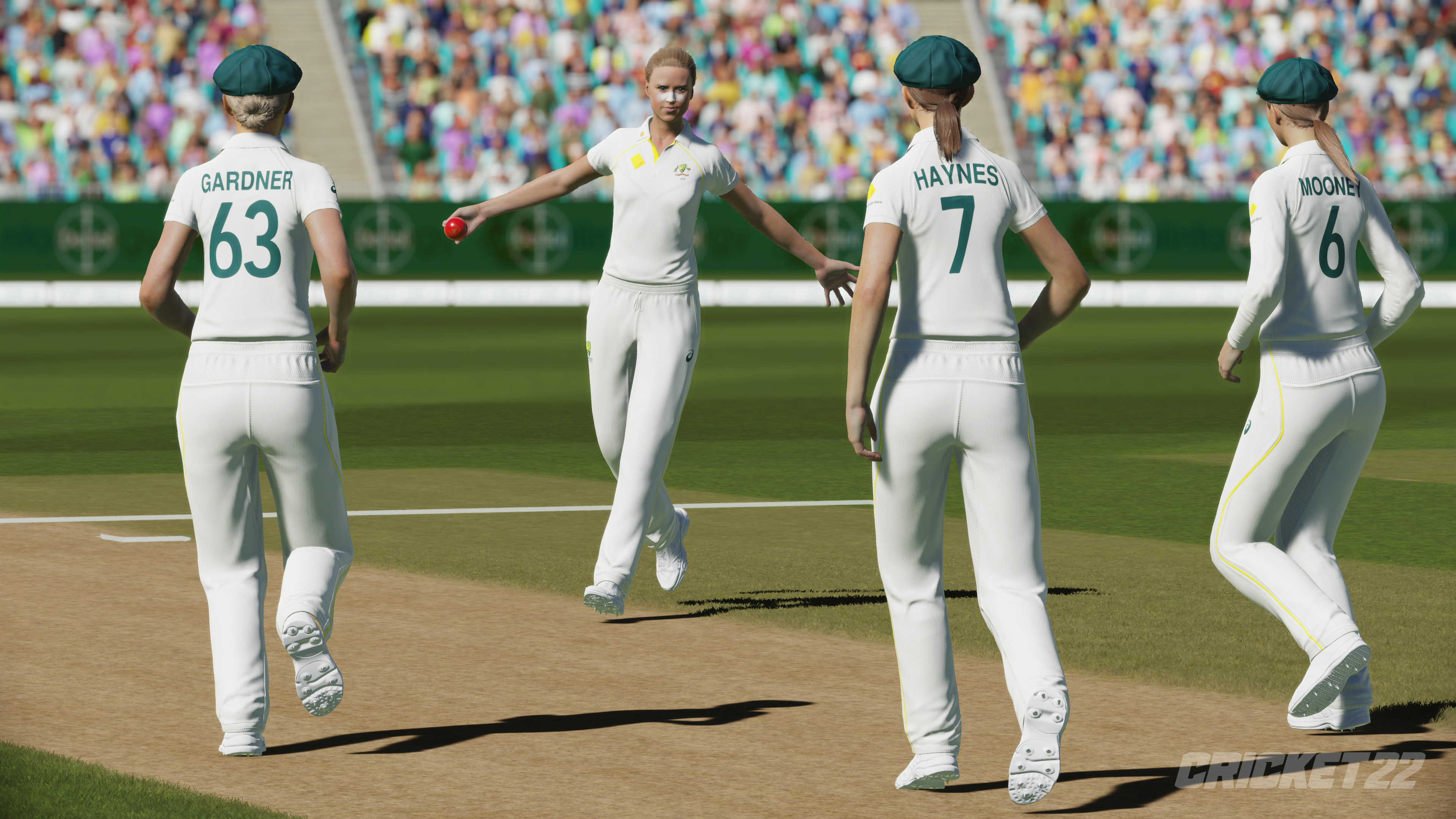 imagem do jogo Cricket 22 2