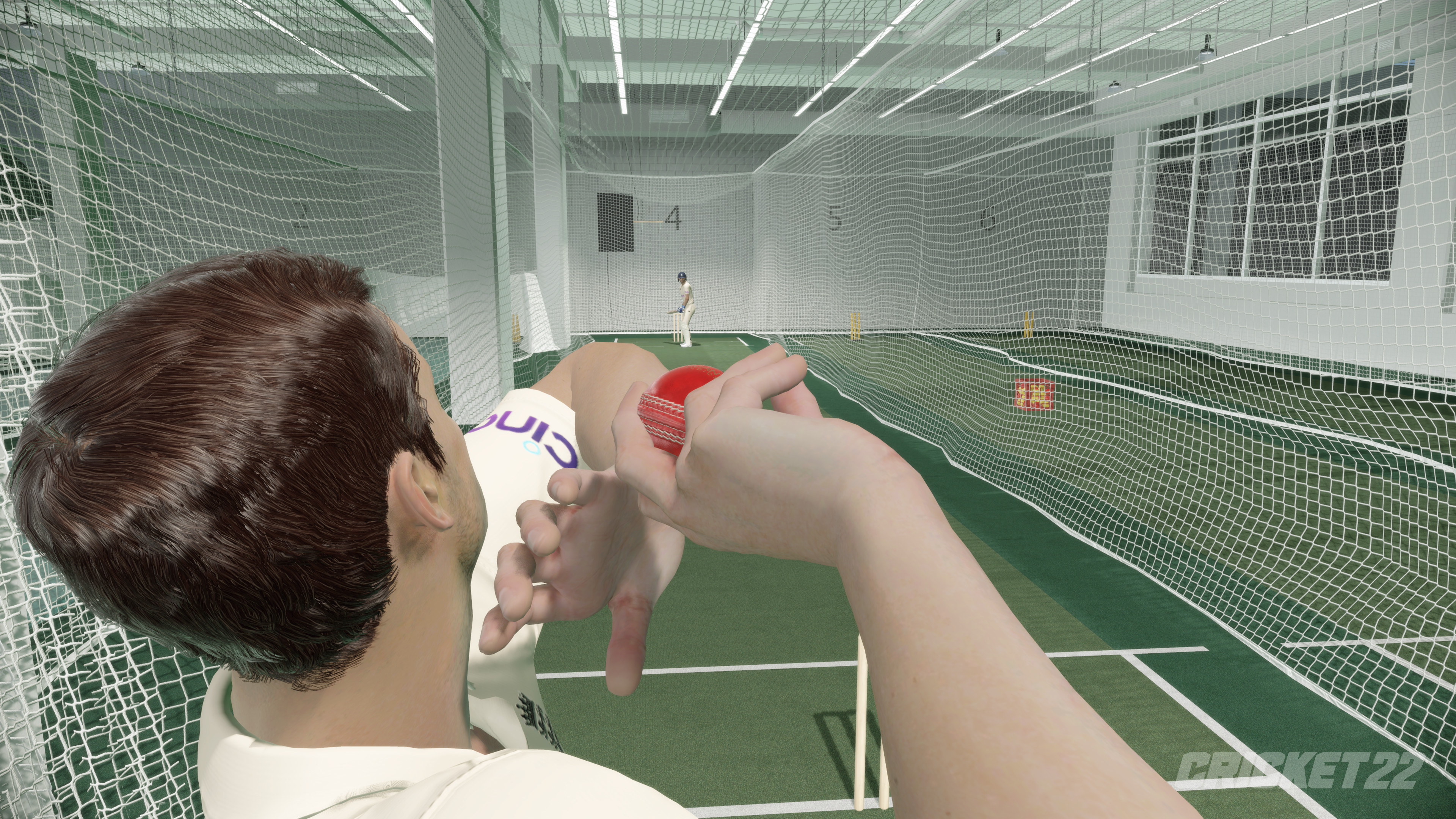 imagem do jogo Cricket 22 1