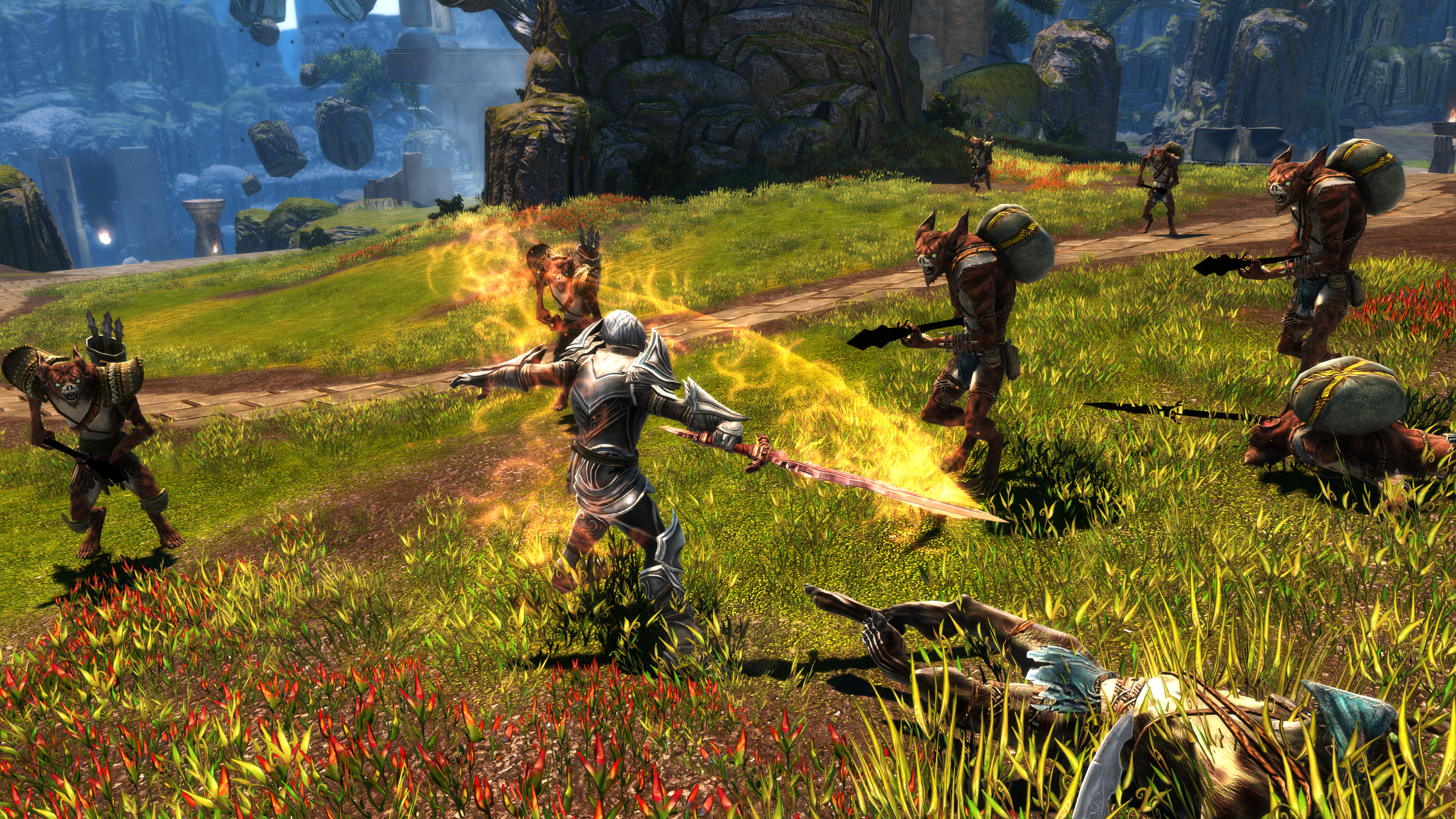 imagem do jogo Kingdoms of Amalur: Re-Reckoning 2