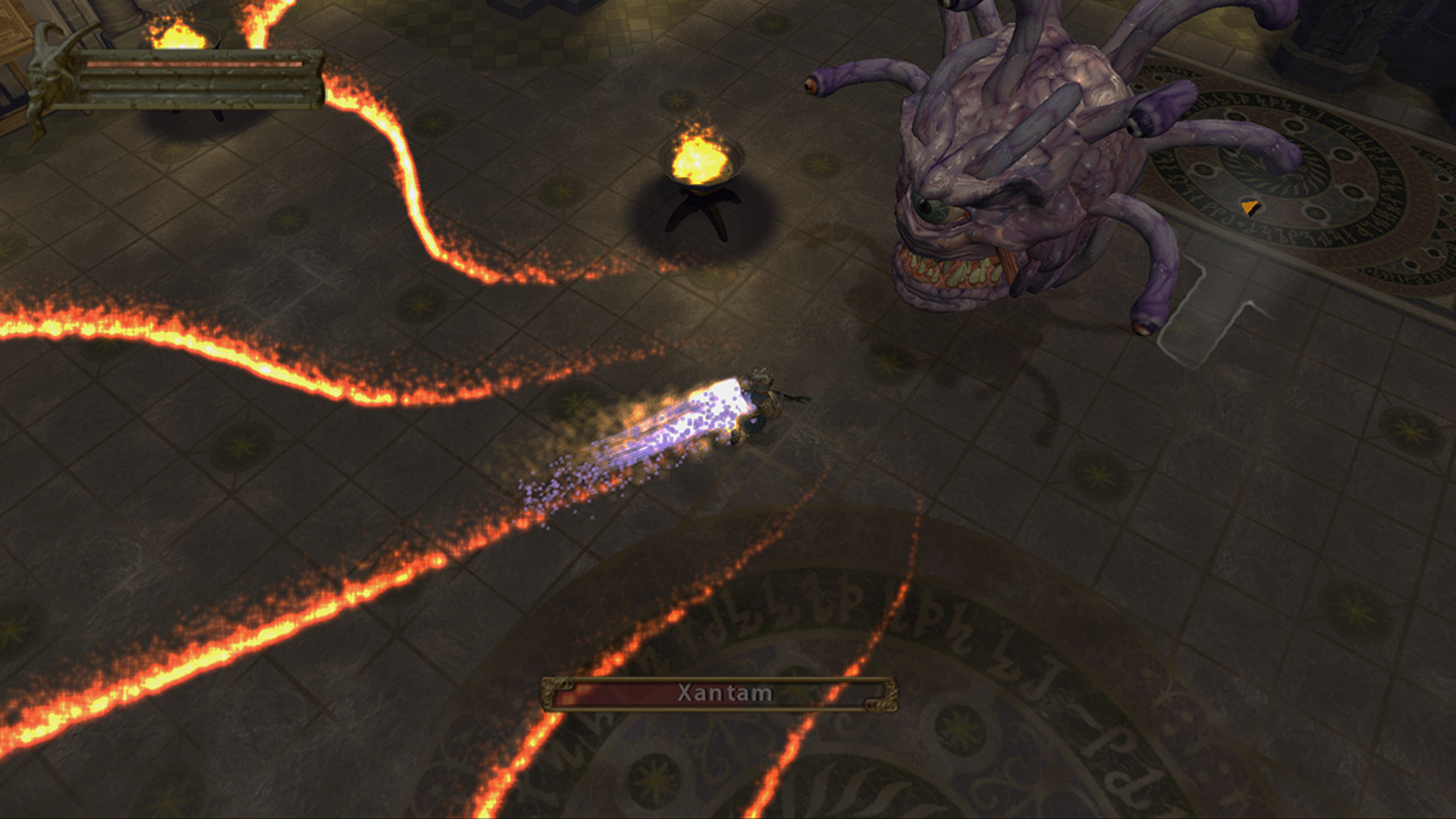 imagem do jogo Baldurs Gate: Dark Alliance 1