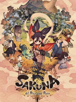 Sakuna: Of Rice and Ruin