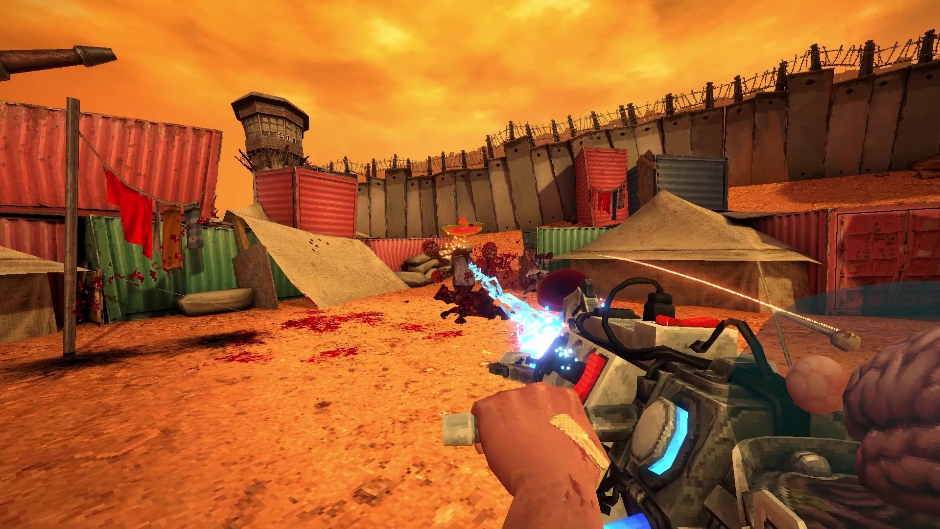 imagem do jogo POSTAL: Brain Damaged 2