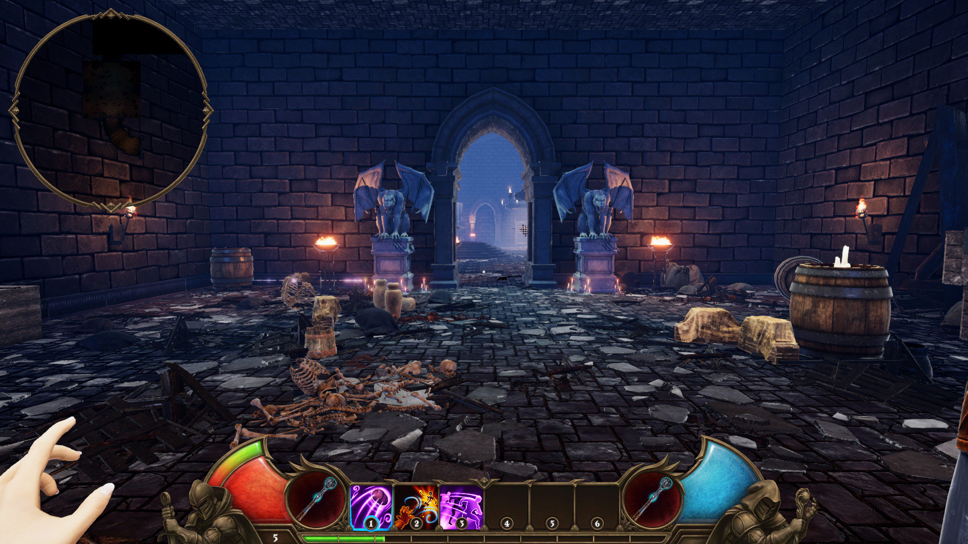 imagem do jogo Empire of Ember 3