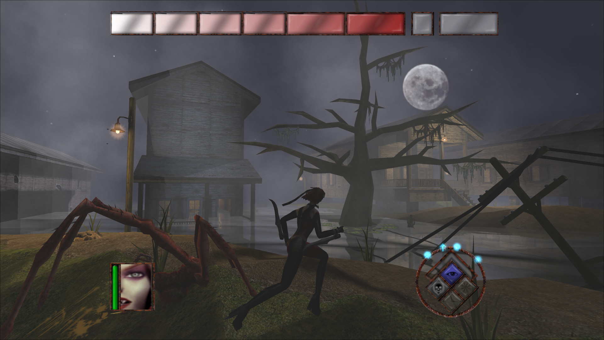 imagem do jogo BloodRayne: Terminal Cut 1