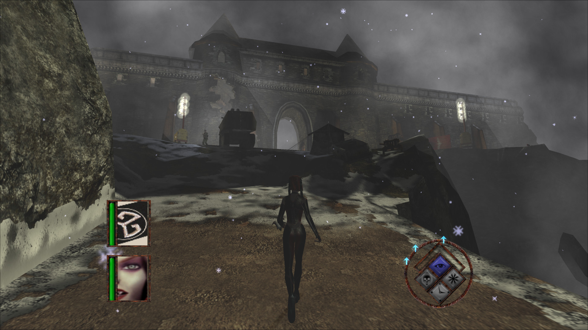 imagem do jogo BloodRayne: Terminal Cut 3