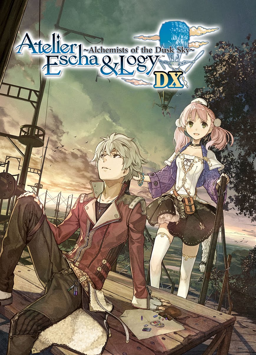 Atelier Escha & Logy: Alchemists of the Dusk Sky (PC)