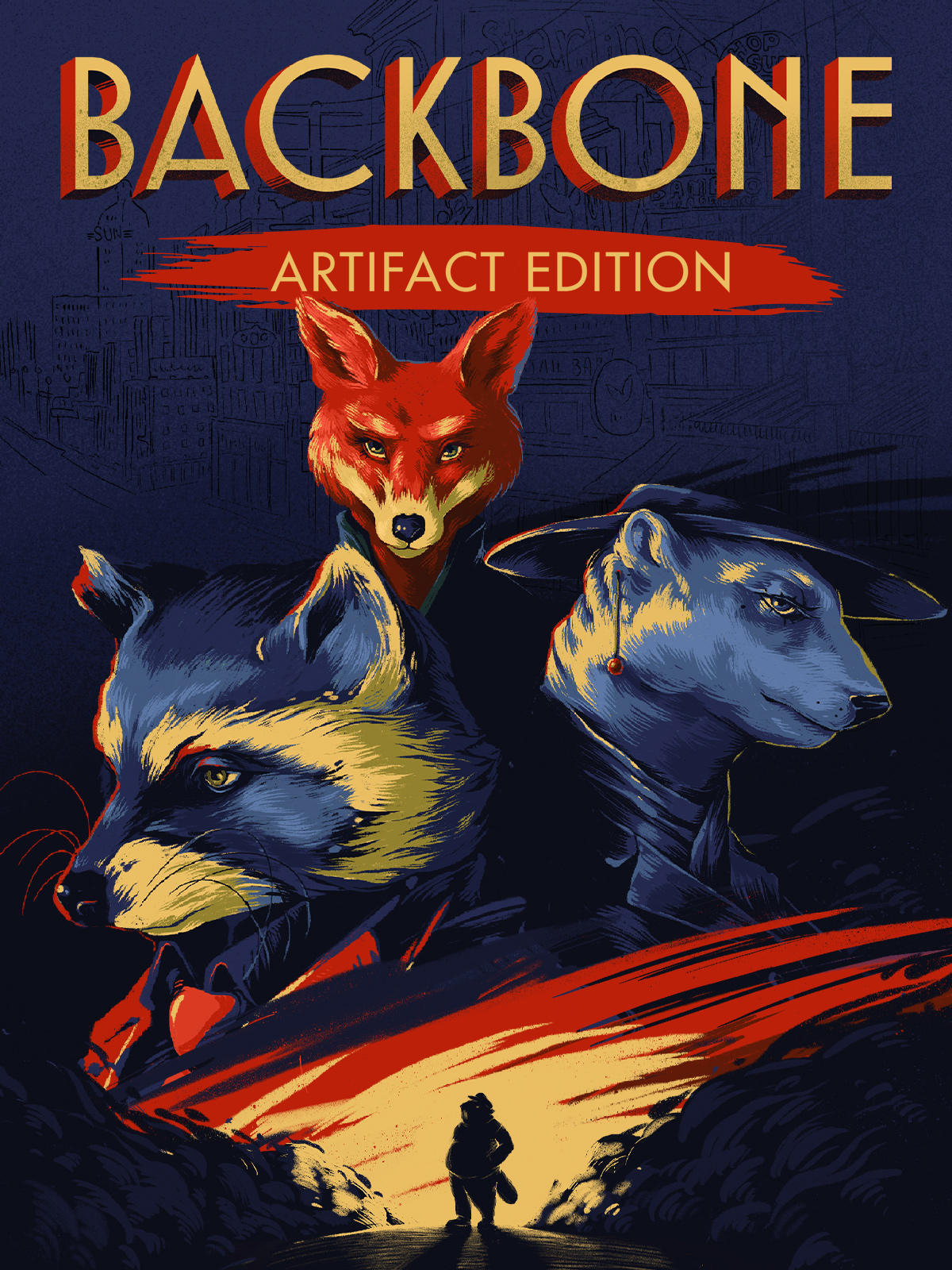 Backbone Artifact Edition (PC)