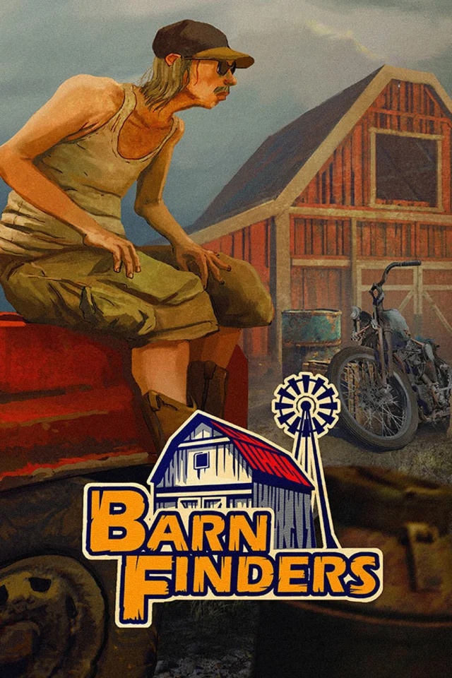 Barn Finders (PC)