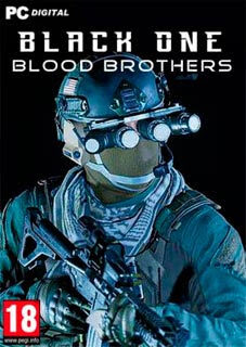 Black One Blood Brothers (PC)