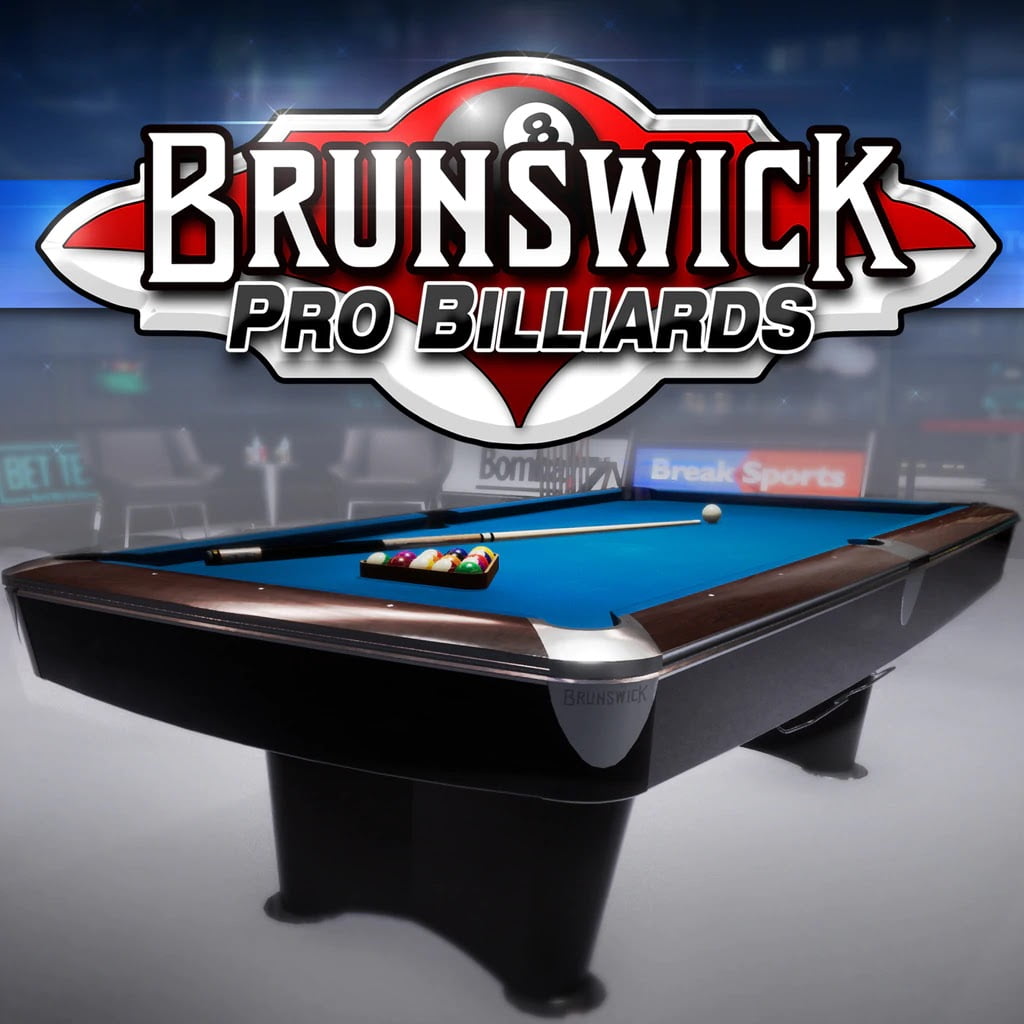 Brunswick Pro Billiards (PC)