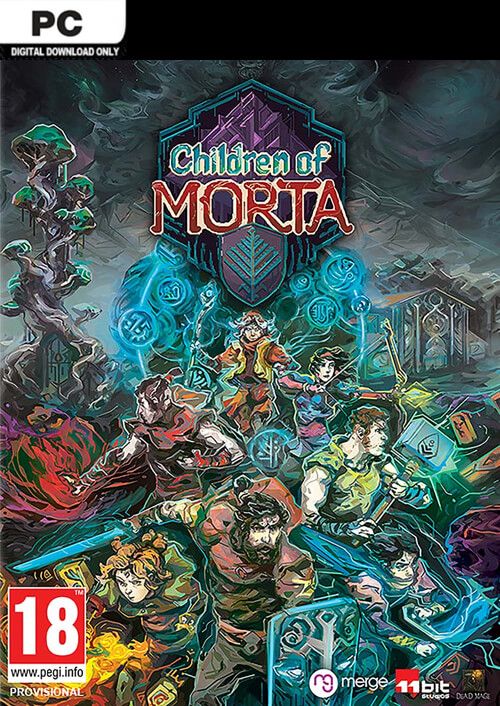 Children of Morta (PC)