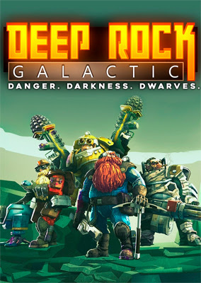 Deep Rock Galactic Torrent