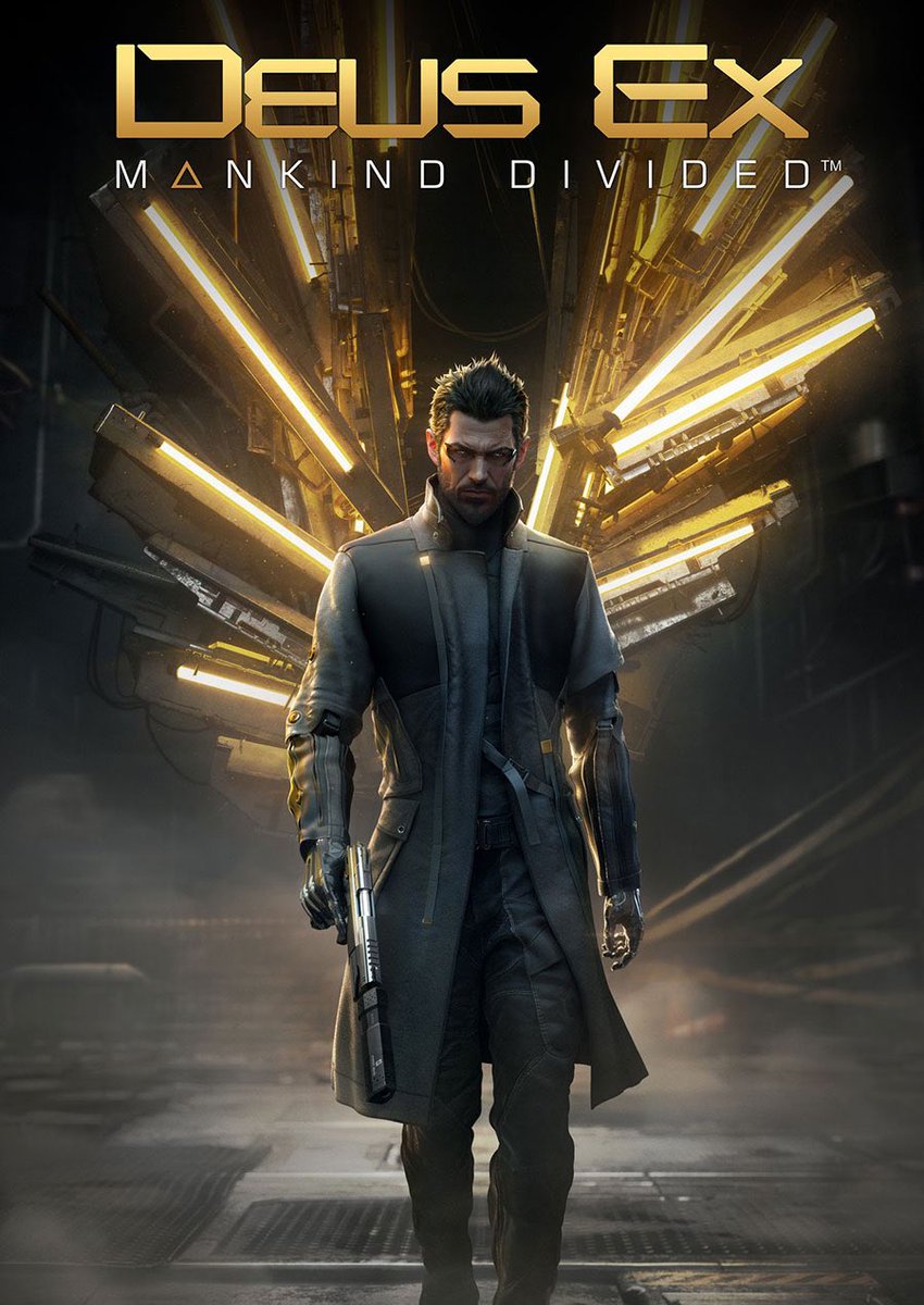 Deus Ex: Mankind Divided (PC)