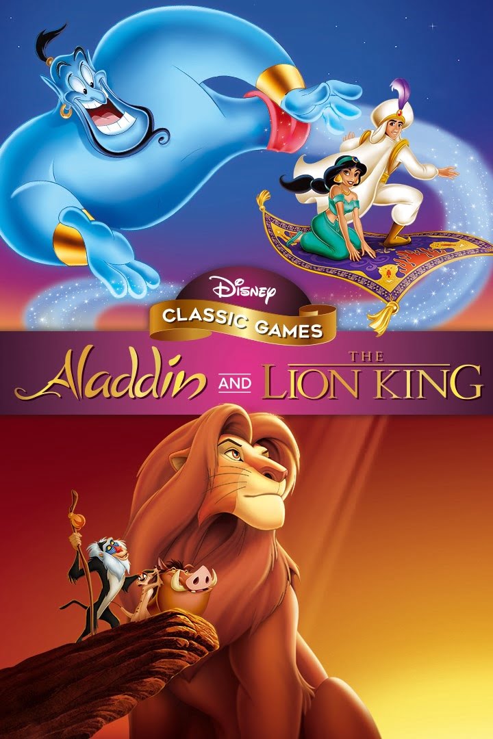 Disney Classic Games: Aladdin and The Lion King (PC) Torrent