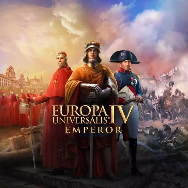 Expansion - Europa Universalis IV: Emperor (PC)