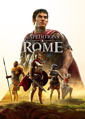 Expeditions Rome (PC)