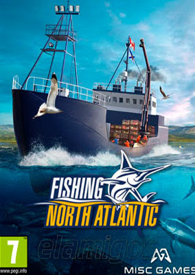 Fishing: North Atlantic Torrent