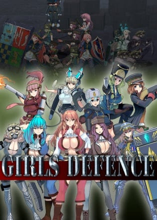 GIRLS DEFENCE (PC)