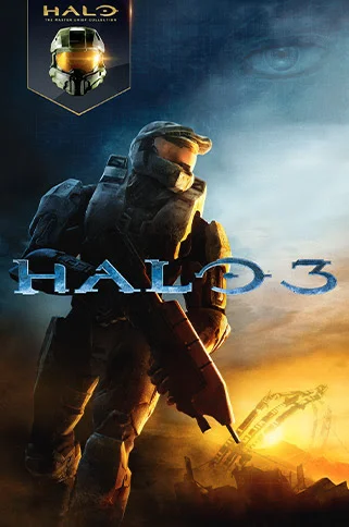 HALO THE MASTER CHIEF COLLECTION HALO 3 (PC)