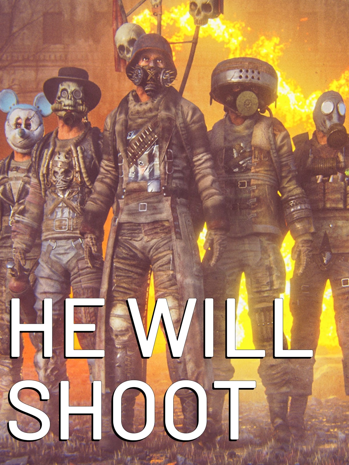 He Will Shoot (PC)