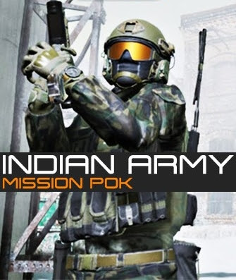 Indian Army - Mission POK (PC)