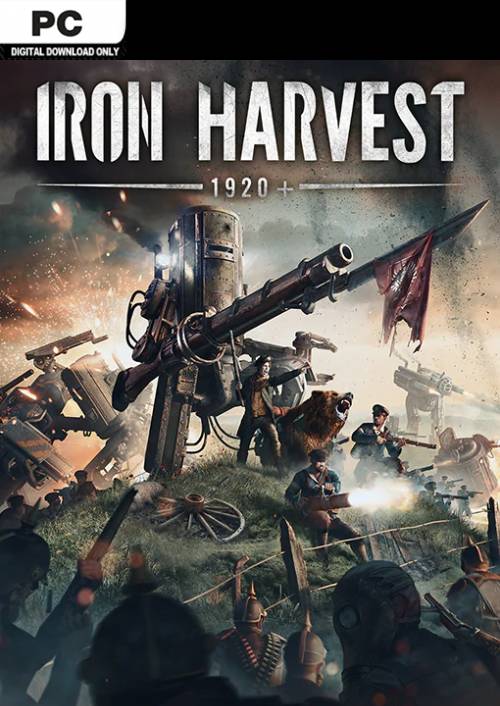 Iron Harvest