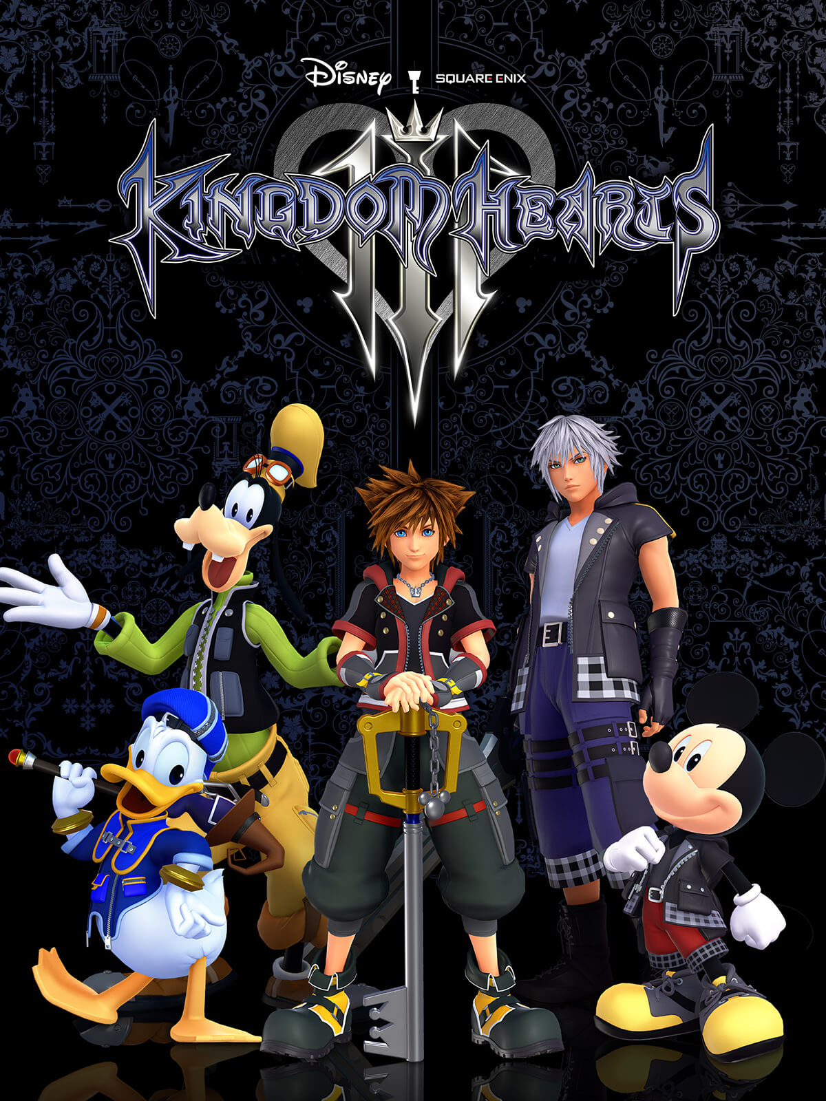 Kingdom Hearts III and Re Mind Torrent