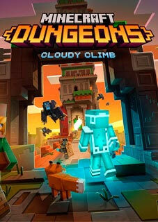 Minecraft Dungeons Cloudy Climb (PC)