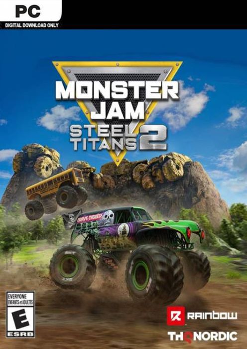 Monster Jam Steel Titans 2 Torrent