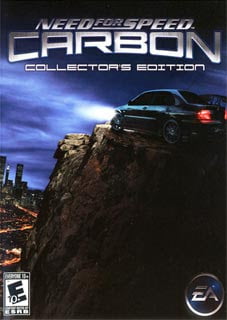 Need For Speed Carbon Collectors Edition (PC)