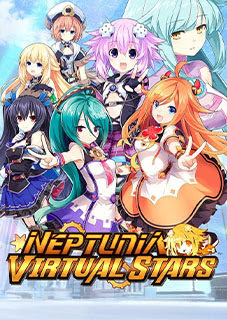 Neptunia Virtual Stars Torrent