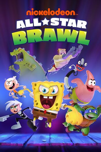 Nickelodeon All Star Brawl (PC)