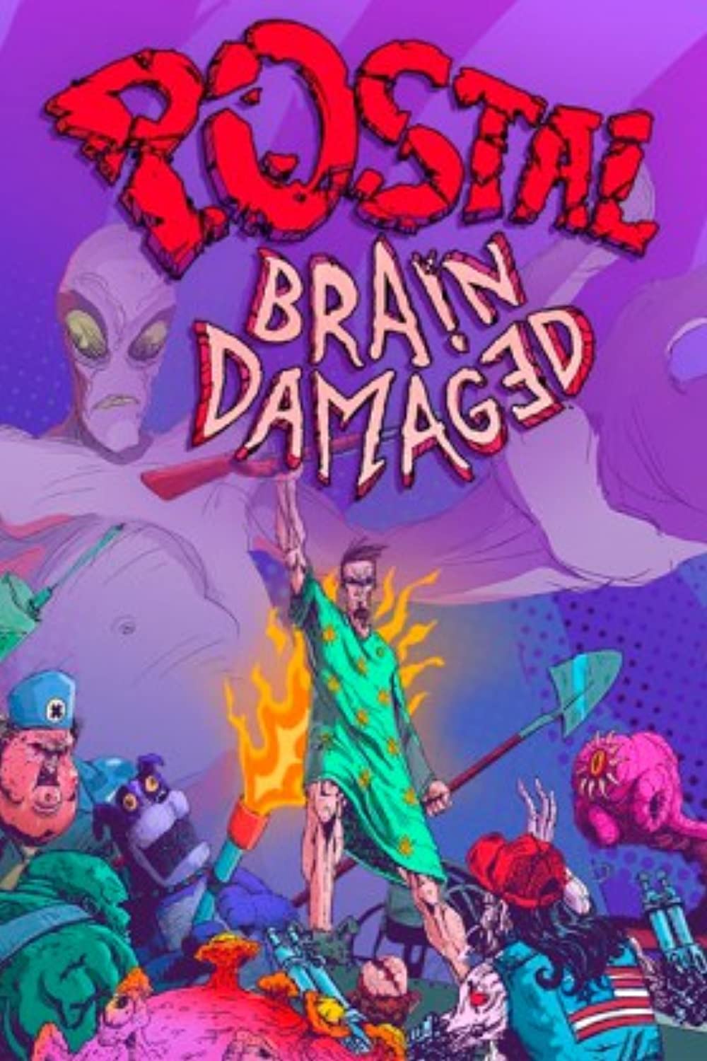 POSTAL: Brain Damaged (PC)