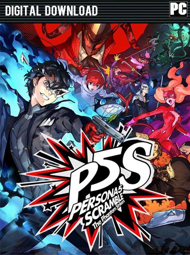 Persona 5 Strikers Torrent