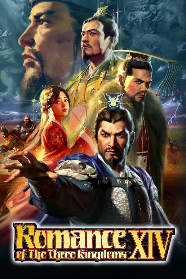 ROMANCE OF THE THREE KINGDOMS XIV (PC)