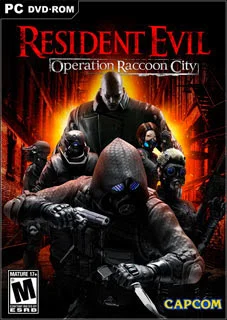 Resident Evil Operation Raccoon City Complete Pack (PC)