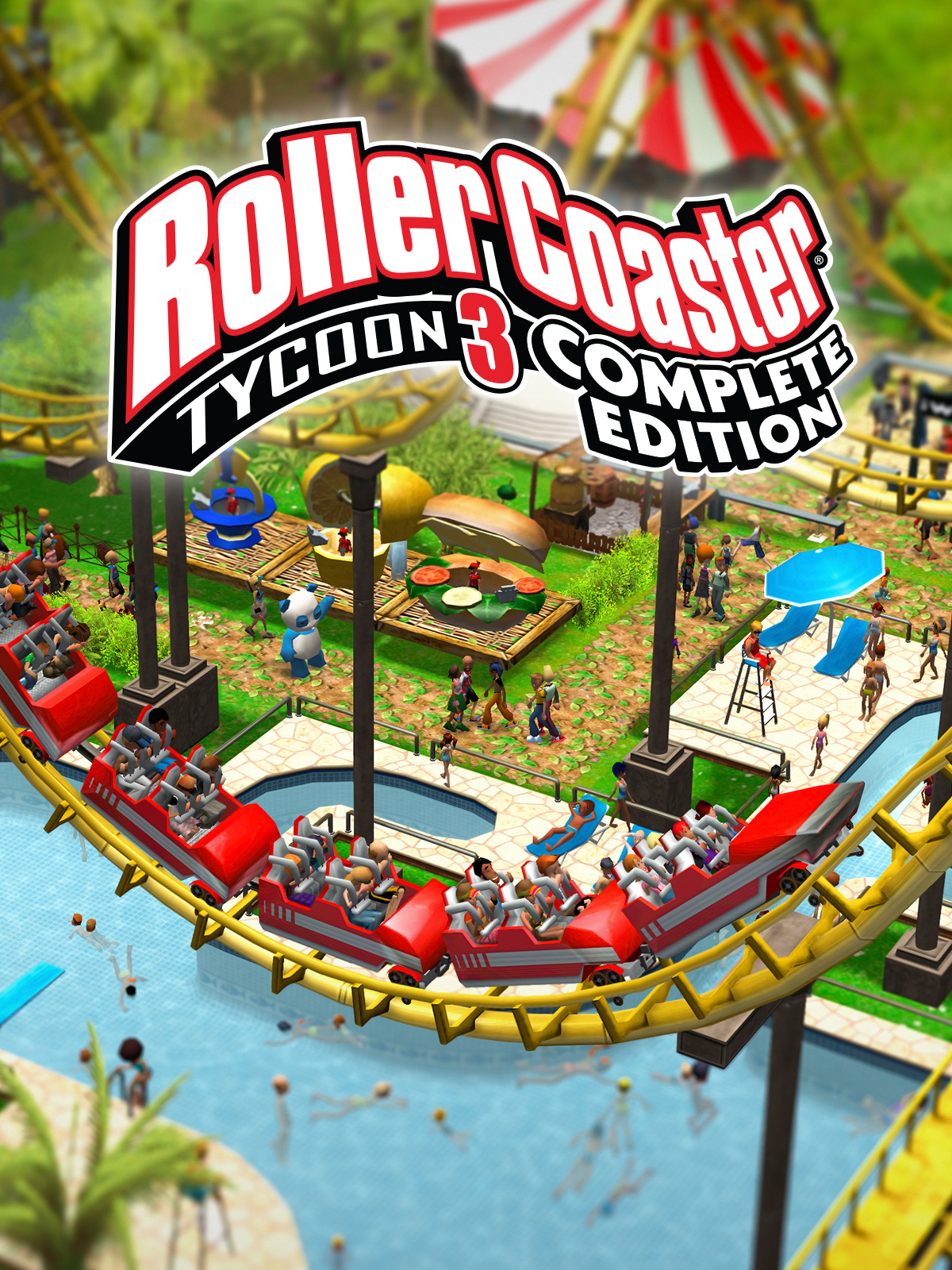 RollerCoaster Tycoon 3 Complete Edition