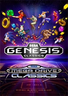 SEGA Mega Drive and Genesis Classics (PC)