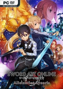 SWORD ART ONLINE Alicization Lycoris (PC)