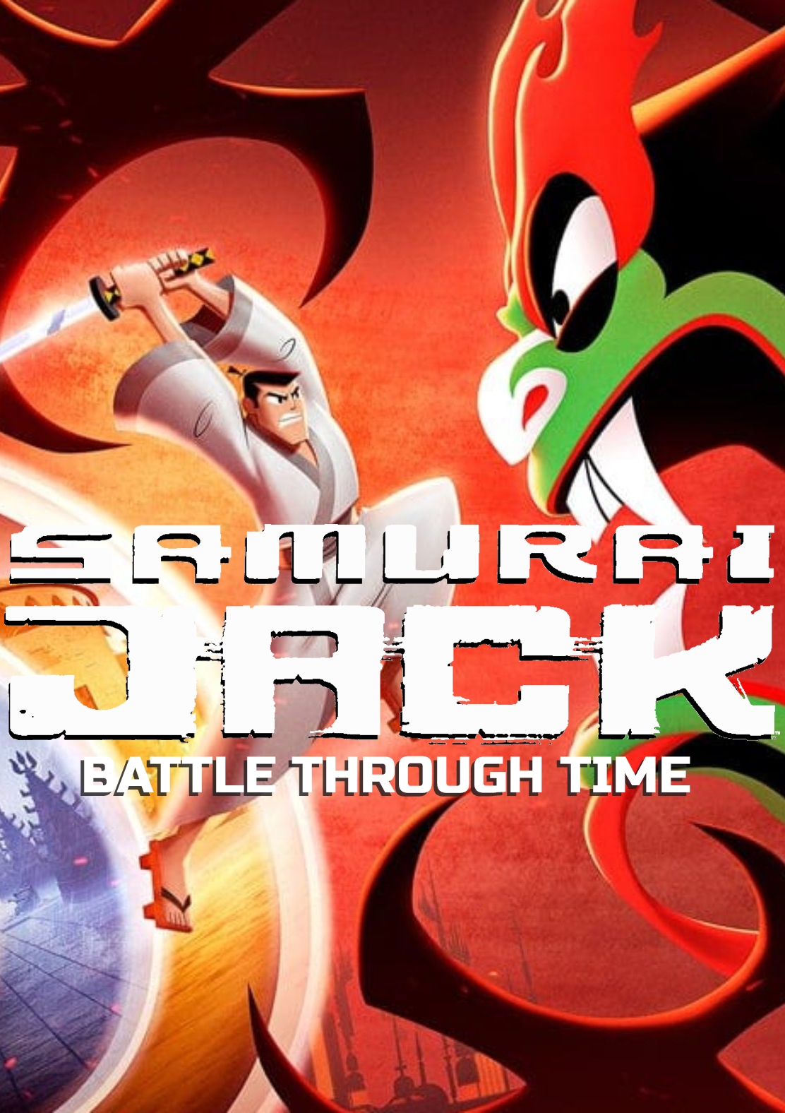 Samurai Jack: Battle Through Time