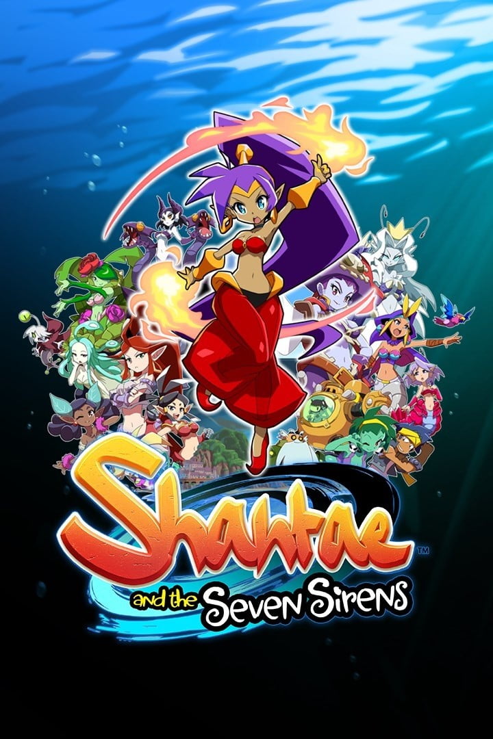 Shantae and the Seven Sirens (PC)